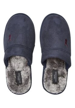 Next STAG MULE - Hausschuh - Blue -Next 5a9b900f7a6c426982716b65ced530fc