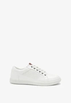 Next PERFORATED - Sneaker Low - White -Next 5b0e5761243c43f1b19ffeefa20895b4 1