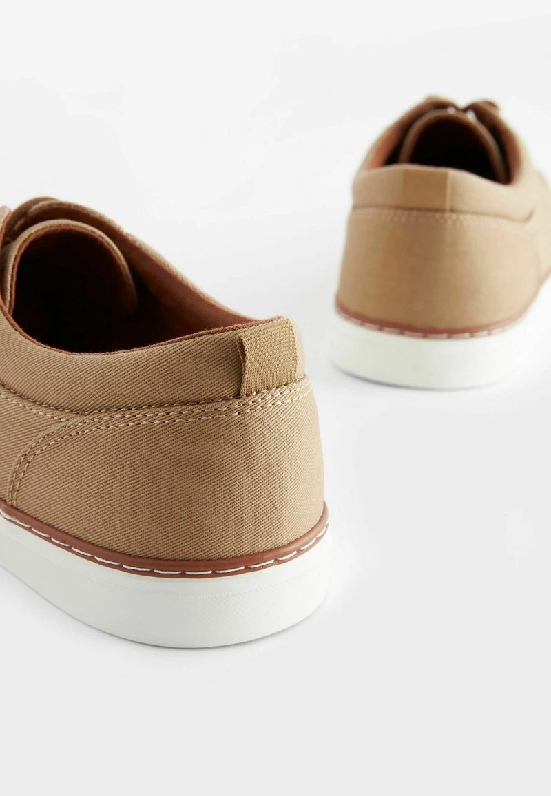 Next DERBY STANDARD - Sportlicher Schnürer - Stone Natural 5 Next DERBY STANDARD - Sportlicher Schnürer - Stone Natural – Bild 3