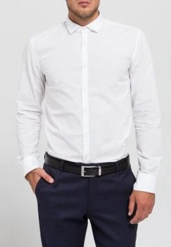 Next PATENT STANDARD - Gürtel - Black -Next 5ba9a8f524d046b9af8e68317929a180