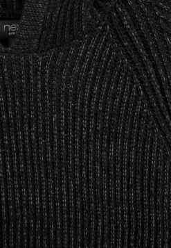Next CHENILLE - Kapuzenpullover - Grey -Next 5bdbca1871524a229aff0c49d7077e34