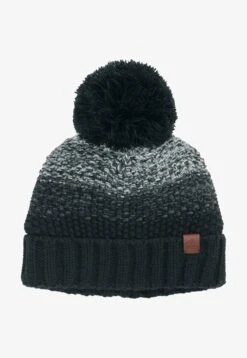 Next BOBBLE - Mütze - Grey (m19862) -Next 5d0b2114fcef4af0a360691d707f255e