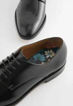 Next SIGNATURE DERBY - Business-Schnürer - Black -Next 5d2cd34a52ba4480b907ed2209d11551
