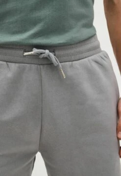 Next JOGGERS CUFFED - Jogginghose - Pale Grey -Next 5e1bfb0e4ce24ae29a5db8e7951f9f65