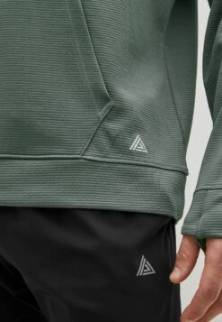 Next ACTIVE SPORTS TEXTURE - Kapuzenpullover - Grey 12 Next ACTIVE SPORTS TEXTURE - Kapuzenpullover - Grey -Next 5e3221602634409fa7b539391fd7191f