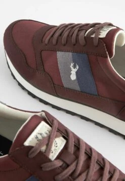 Next RUNNER STYLE STANDARD - Sneaker Low - Burgundy Red -Next 5e7e2629789d4e88bafd5d3f41763f71