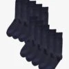 Next 10 PACK - Socken - Navy Blue Logo -Next 5e852309c28d4339ab0146394a6e9209