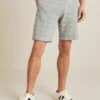 Next CHECK STANDARD - Shorts - Grey -Next 5eaca5692dbf4c869f5982ffcba391a8