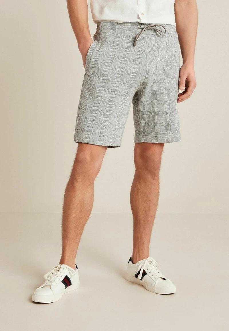 Next CHECK STANDARD - Shorts - Grey 3 Next CHECK STANDARD - Shorts - Grey
