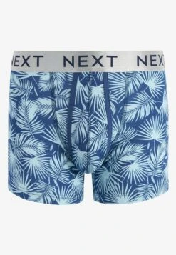 Next A-FRONT 8 PACK - Panties - Blue Floral 10 Next A-FRONT 8 PACK - Panties - Blue Floral -Next 5fc2217eab4e4790b9a4d599b2acbc28