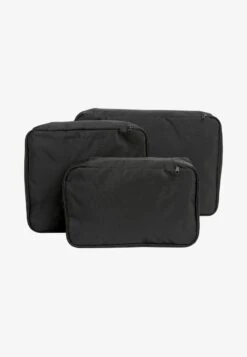 Next 3 PIECE - Kosmetiktasche - Black