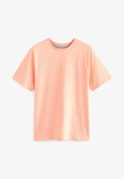 Next STAG MARL - T-Shirt Basic - Peach -Next 60b8be2a1c9b4633b8f33748c3e41f16