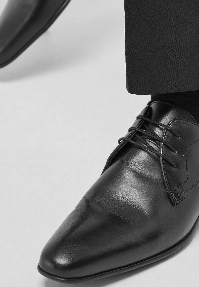 Next DERBY WIDE FIT - Business-Schnürer - Black 8 Next DERBY WIDE FIT - Business-Schnürer - Black – Bild 6