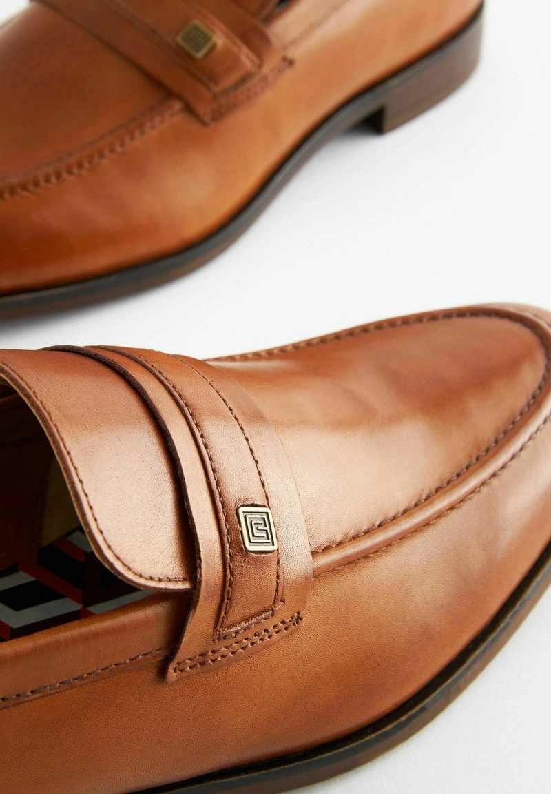 Next SADDLE LOAFERS - Business-Slipper - Tan Brown 8 Next SADDLE LOAFERS - Business-Slipper - Tan Brown – Bild 6