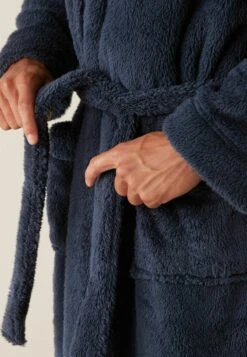 Next STANDARD - Bademantel - Navy Blue 11 Next STANDARD - Bademantel - Navy Blue -Next 61984507e7e746a3b875f664b65c424a