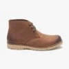 NEXT MID CHUKKA - Schnürstiefelette - Light Brown