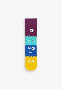 Next 5 PACK - Socken - Monster -Next 62e84f8ed3e94068bec67fa5b4801829