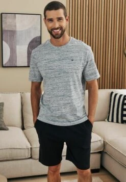 Next SETS 2 PACK - Nachtwäsche Set - Black