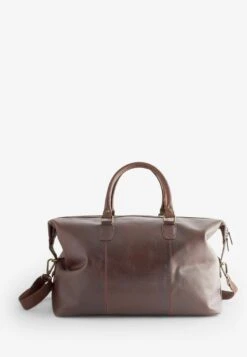 Next STANDARD - Reisetasche - Tan Brown -Next 646e17de8046485f81758123079a058c