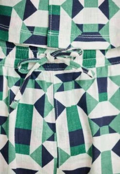 Next LIGHTWEIGHT SET - Nachtwäsche Set - Green Geo -Next 6483ab96dc904b038af0a36983cf7e24