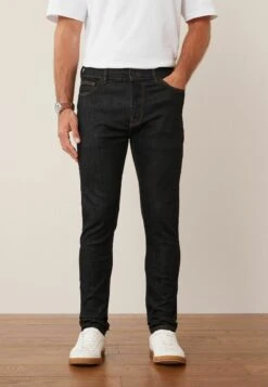 Next WITH STRETCH - Jeans Slim Fit - Black -Next 649c829b8e1f4ee5af94b75b5181e780 1