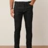 Next WITH STRETCH - Jeans Slim Fit - Black 2 Next WITH STRETCH - Jeans Slim Fit - Black -Next 649c829b8e1f4ee5af94b75b5181e780