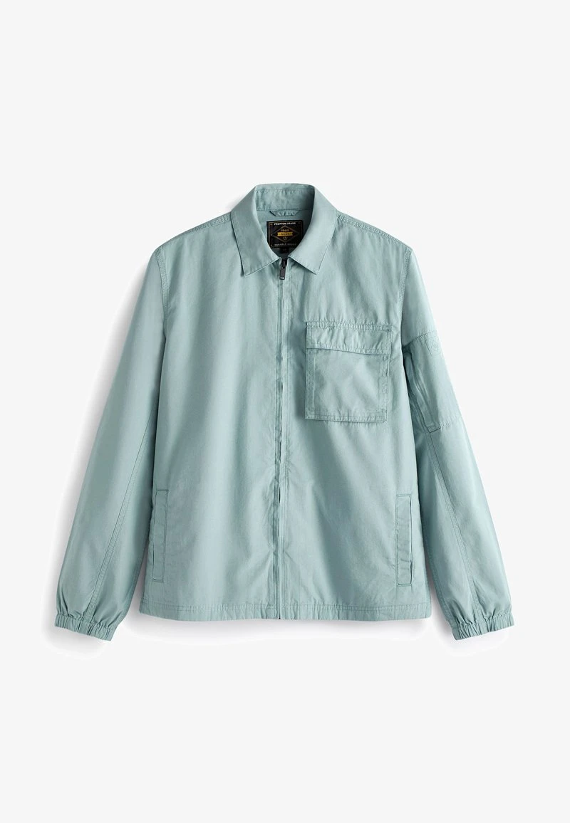 Next ZIP THROUGH STANDARD - Leichte Jacke - Blue 8 Next ZIP THROUGH STANDARD - Leichte Jacke - Blue – Bild 6