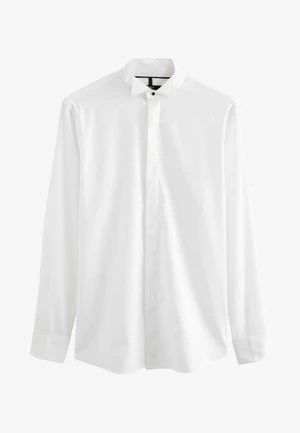 Next SIGNATURE TEXTURED SLIM FIT SINGLE CUFF - Businesshemd - White 8 Next SIGNATURE TEXTURED SLIM FIT SINGLE CUFF - Businesshemd - White – Bild 6