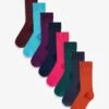 Next EIGHT PACK - Socken - Bright 1 Next EIGHT PACK - Socken - Bright -Next 658045ecb7d34808b31ff166d7421ed9 1