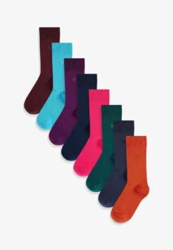 Next EIGHT PACK - Socken - Bright