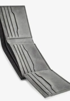 Next Geldbörse - Grey -Next 65cb4ddc63674cffa5b8c74f37e3e1d3