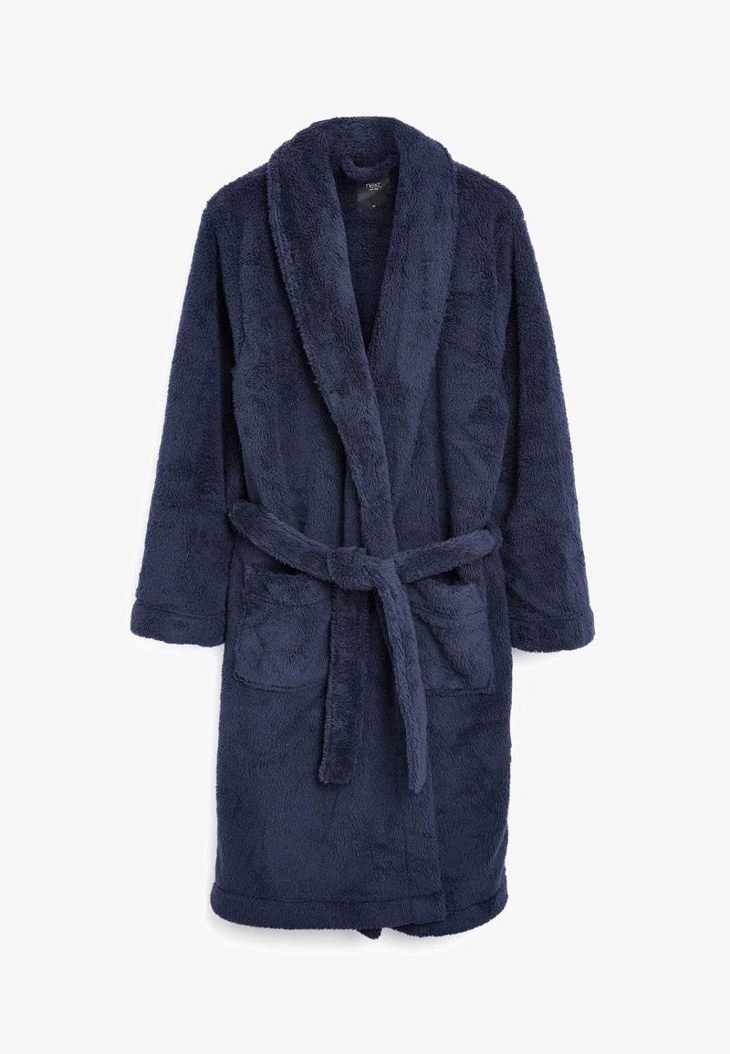 Next STANDARD - Bademantel - Navy Blue 7 Next STANDARD - Bademantel - Navy Blue – Bild 5