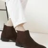 Next Stiefelette - Brown -Next 661c0eebecb44a68922a0fdbac035306