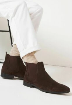 Next Stiefelette - Brown