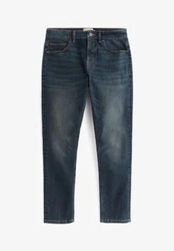 Next AUTHENTIC STRETCH - Jeans Slim Fit - Vintage Dark Blue -Next 666c9e883e09427fba3aed26816e9863