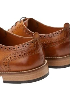 Next CONTRAST - Schnürer - Tan -Next 668742d704654c488e948a6ff7a2e7d5