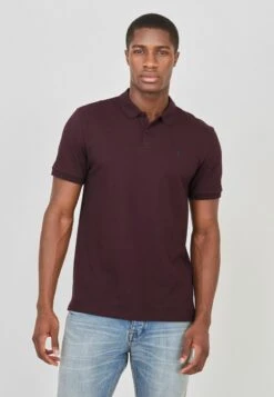 Next PIQUE - Poloshirt - Burgundy Red Fig -Next 669e08f850504738a5641db618c49e21 1