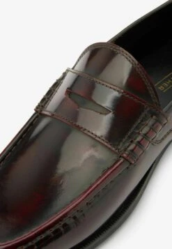 Next PENNY - Slipper - Burgundy Red -Next 66eb89d6059b498589b7ac7b7821b5fc