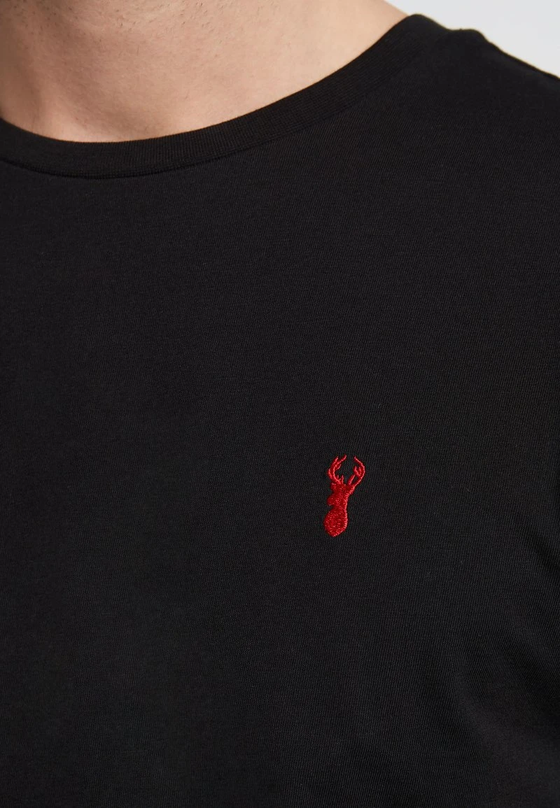 Next T-Shirt Print - Black 6 Next T-Shirt Print - Black – Bild 4