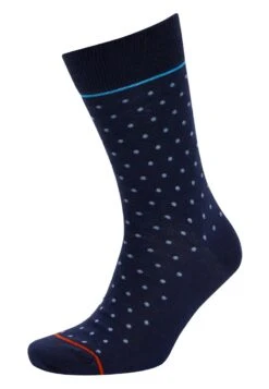Next 5 PACK - Socken - Dark Blue -Next 6765602dfef84ea7b9cd081709a66982