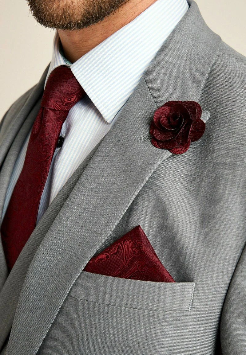 Next MORNING - Kurzmantel - Grey 5 Next MORNING - Kurzmantel - Grey – Bild 3