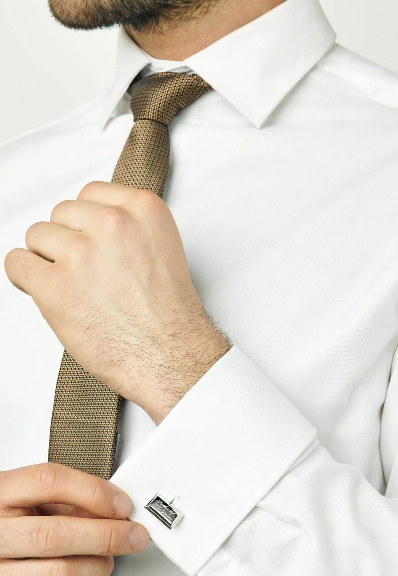 Next WEDDING STANDARD - Manschettenknopf - Silver 7 Next WEDDING STANDARD - Manschettenknopf - Silver – Bild 5