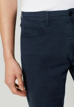 Next WITH STRETCH - Jeans Slim Fit - Dark Indigo Blue -Next 6943fb58380443e088f085c17c1ac9c2