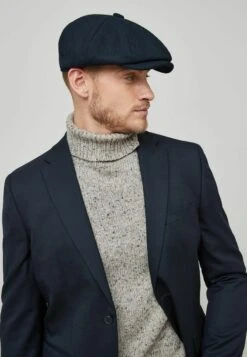 Next CHRISTYS LONDON BAKER - Mütze - Blue