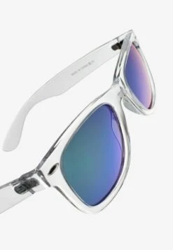 Next POLARISED STANDARD - Sonnenbrille - Blue Clear -Next 69a01f6c77394aefb395445b3b901ae3