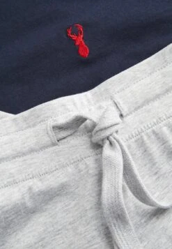 Next SET - Pyjama - Navy Blue/grey -Next 69b39d510d3d4067b66c793f6a80fd64