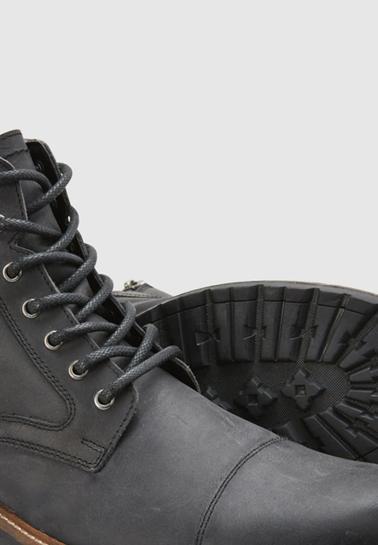 Next Schnürstiefelette - Black 7 Next Schnürstiefelette - Black – Bild 5