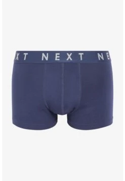 Next 4 Packs - Panties - Blue/grey/white -Next 6a8a8b3011f5437f893e620fd3a7d542