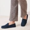 Next Mokassin - Navy Blue -Next 6b0d095af4164cfe8b961b2a6335fc2b