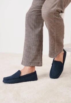 Next Mokassin - Navy Blue